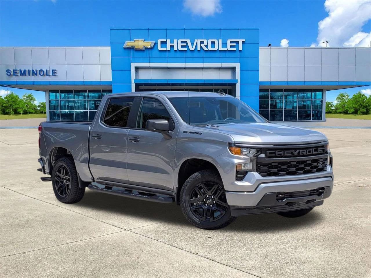 New 2026 Chevrolet Silverado 1500 Custom RWD video 1