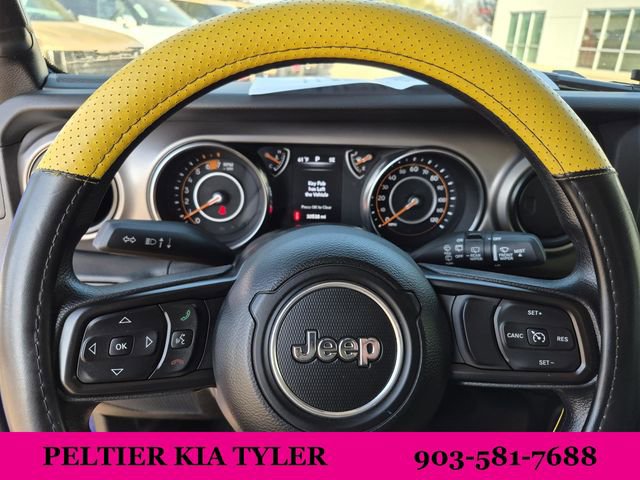 Used 2020 Jeep Wrangler Sport image 26