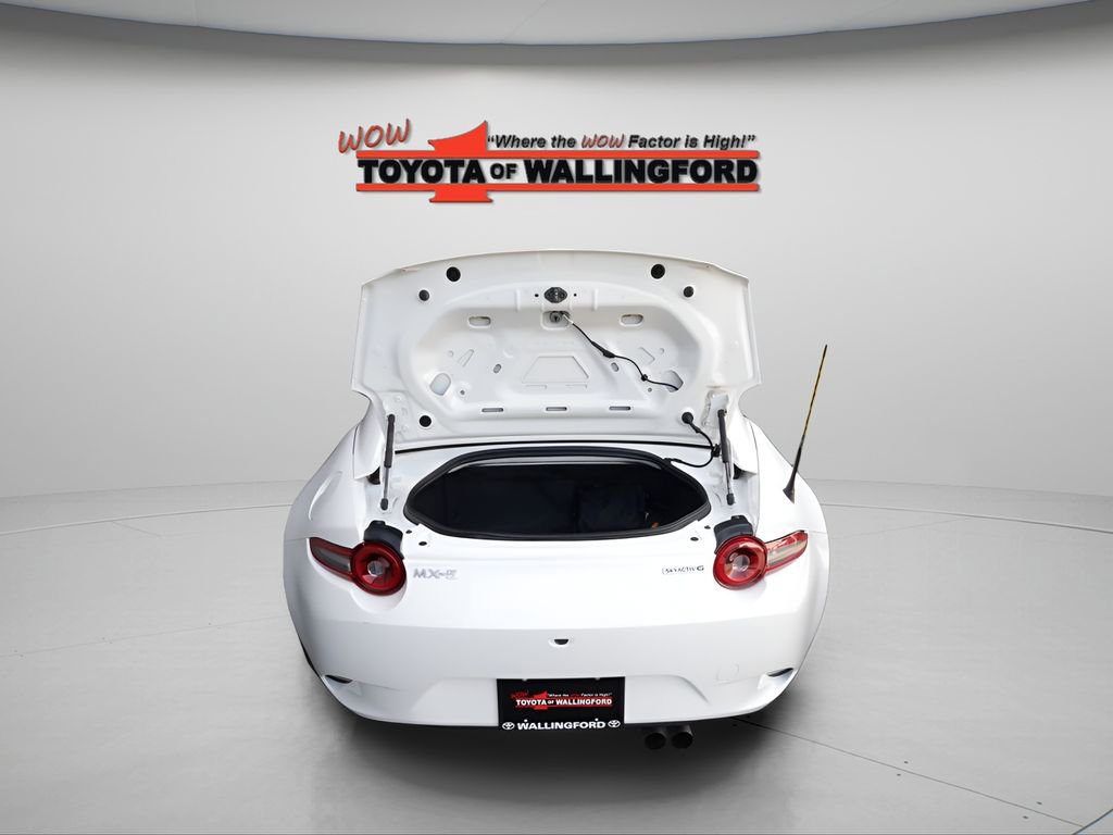 Used 2024 MAZDA MX-5 Miata RF Grand Touring RWD image 14