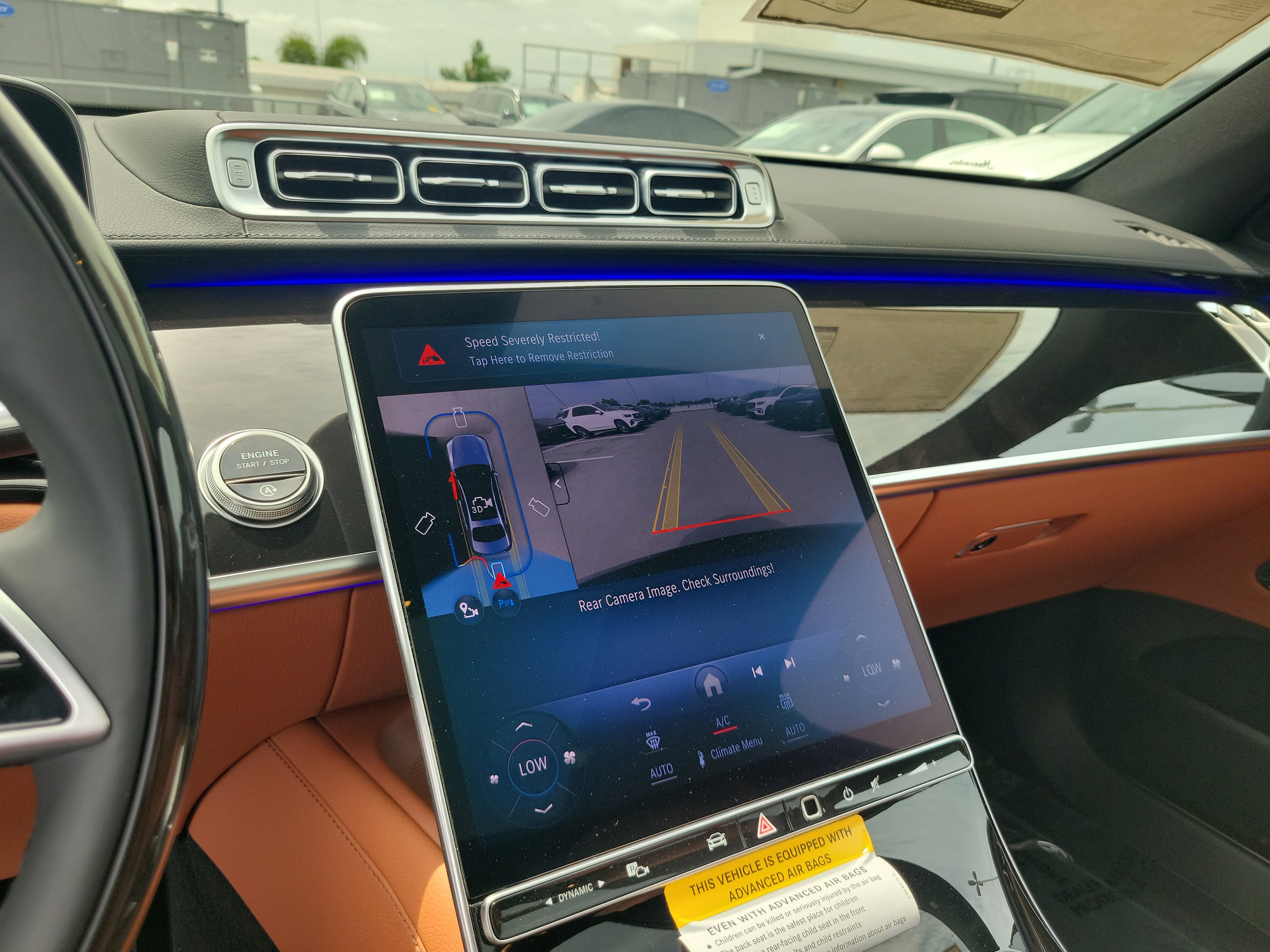 New 2026 Mercedes-Benz S 580 4MATIC Sedan image 19
