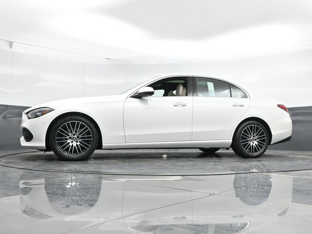 Used 2025 Mercedes-Benz C 300 4MATIC Sedan image 49