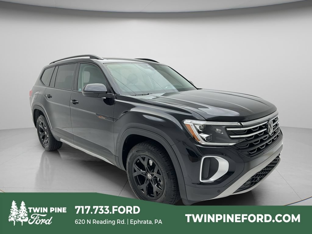 Used 2026 Volkswagen Atlas Peak Edition AWD/4WD video 1