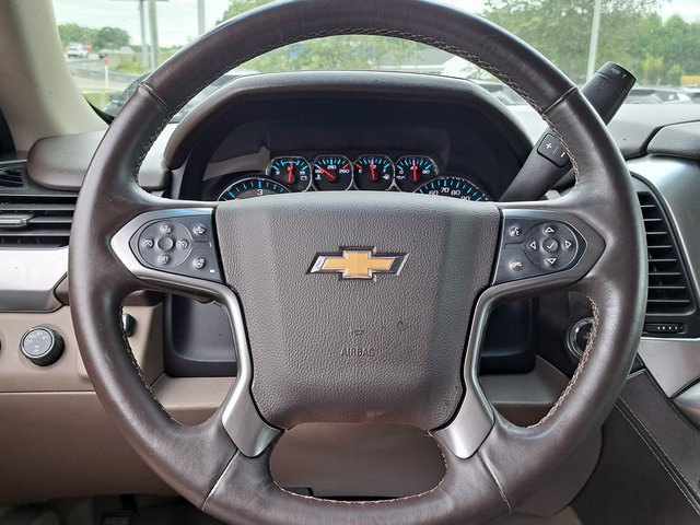 Used 2015 Chevrolet Tahoe LTZ AWD/4WD image 10