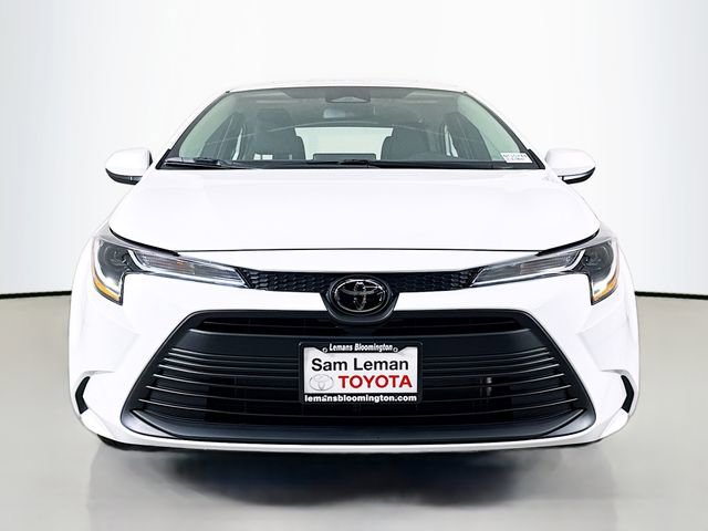 New 2026 Toyota Corolla LE image 2