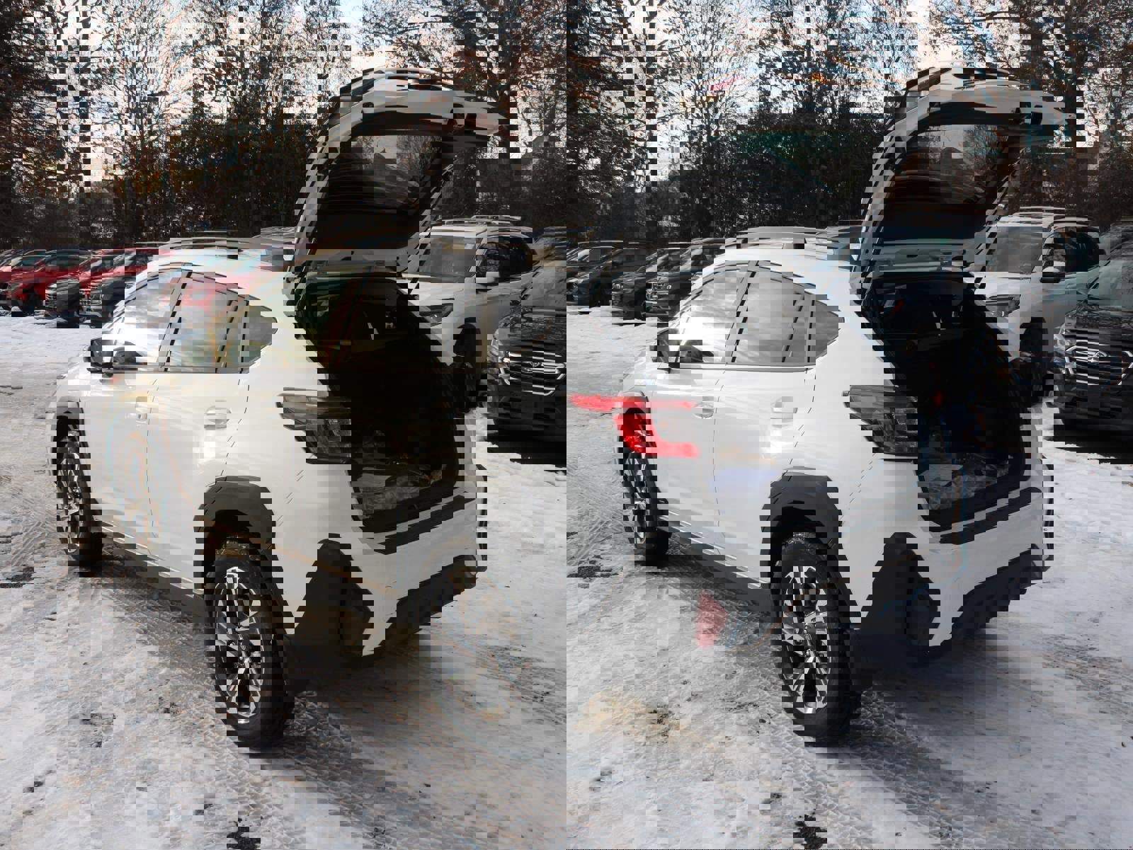 New 2026 Subaru Crosstrek 2.0i Premium image 7