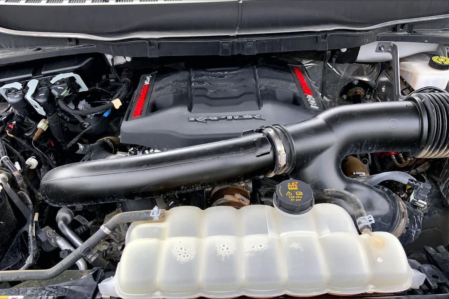 Certified 2024 Ford F150 Raptor AWD/4WD image 32