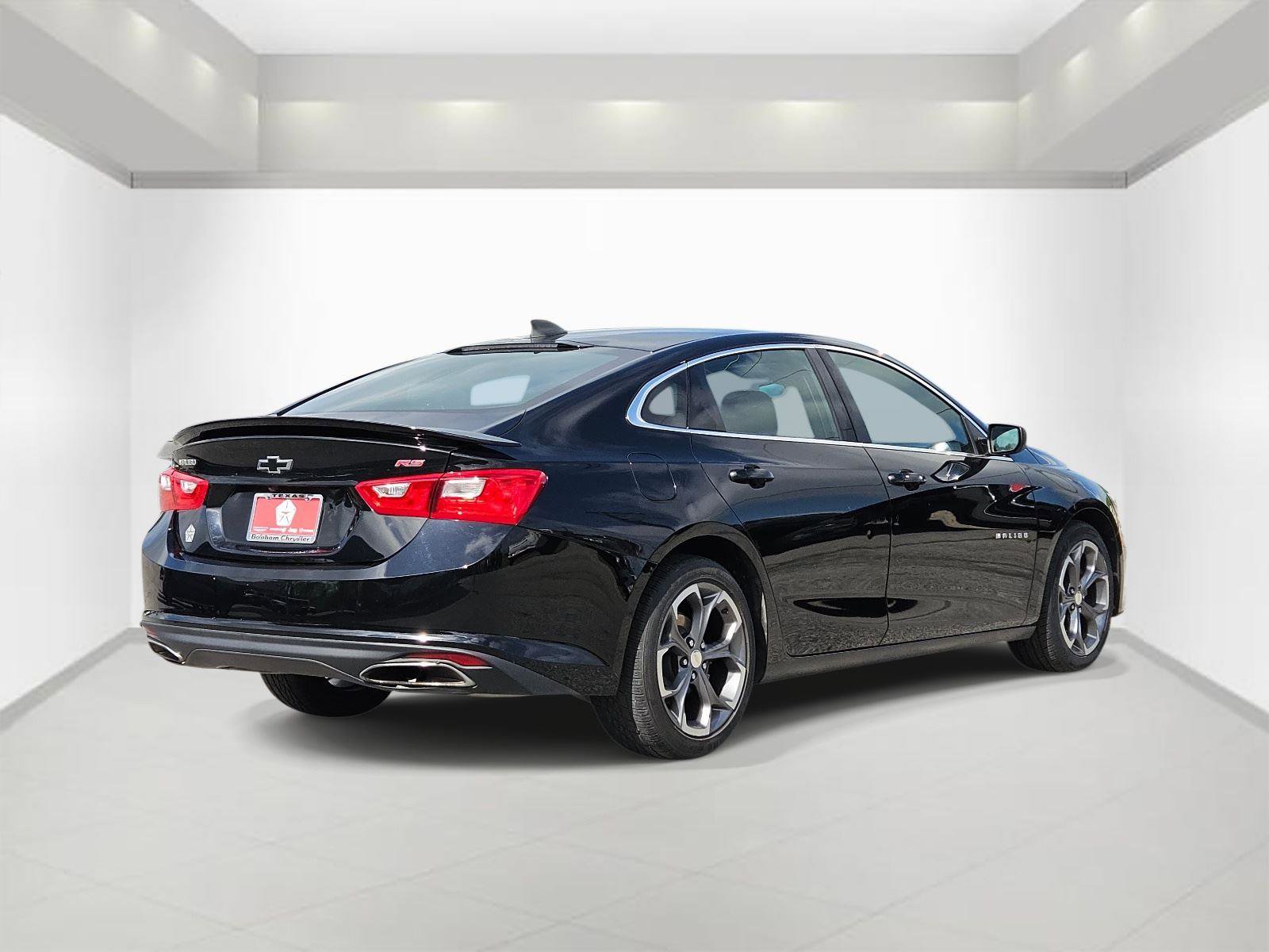 Used 2019 Chevrolet Malibu RS image 4