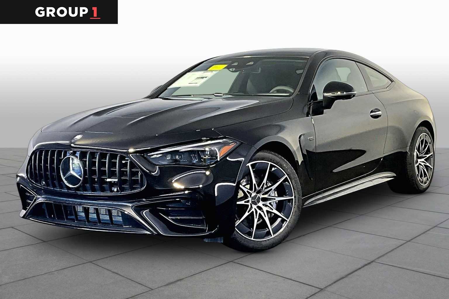New 2026 Mercedes-Benz CLE 53 AMG 4MATIC Coupe image 1