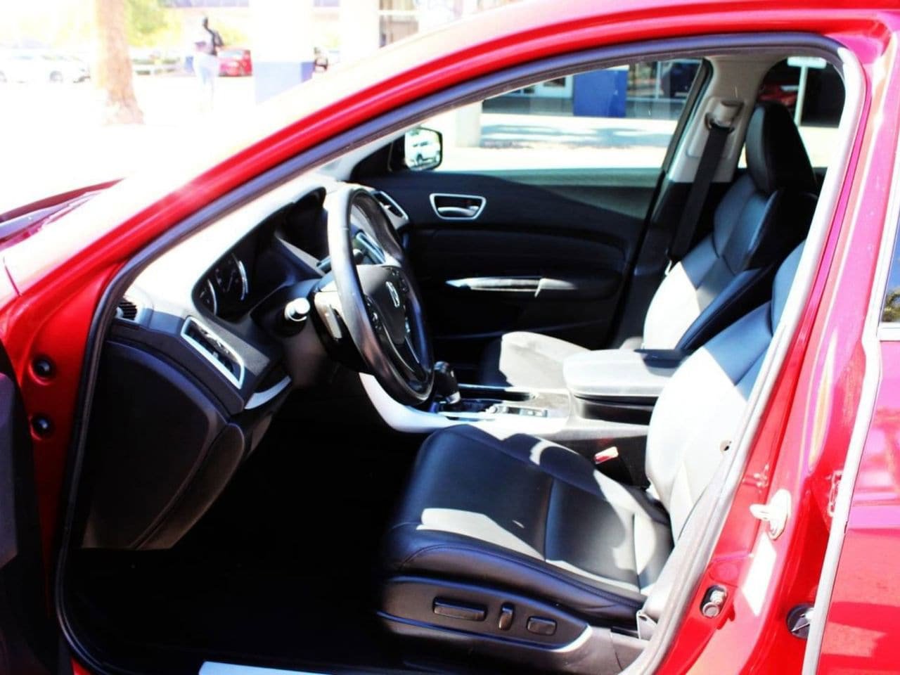 Used 2020 Acura TLX FWD image 8