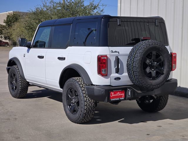 New 2025 Ford Bronco Big Bend image 6