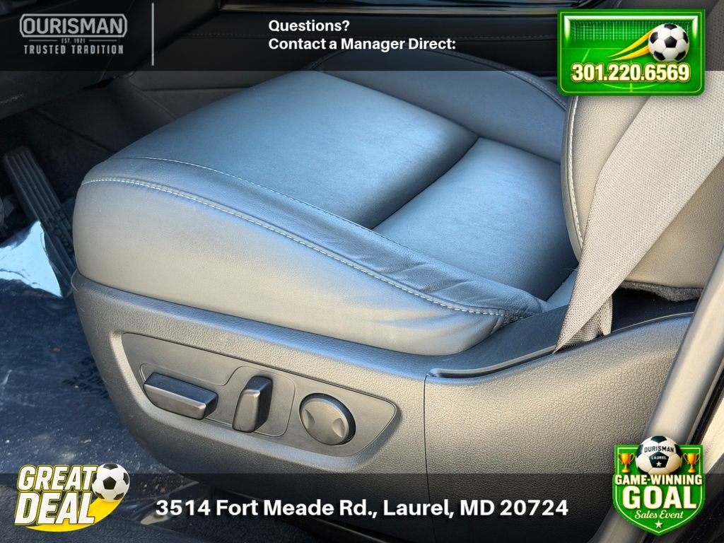 Certified 2025 MAZDA CX-30 AWD 2.5 S w/ Preferred Package image 19