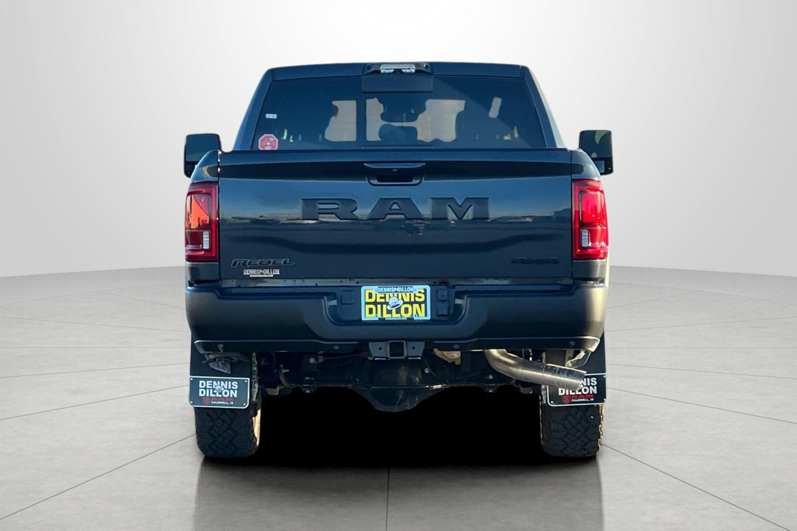 New 2026 RAM 2500 Rebel w/ Rebel Level 2 Equipment Group image 6