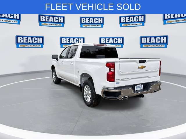 New 2026 Chevrolet Silverado 1500 LT w/ Z71 Off-Road Package AWD/4WD image 6
