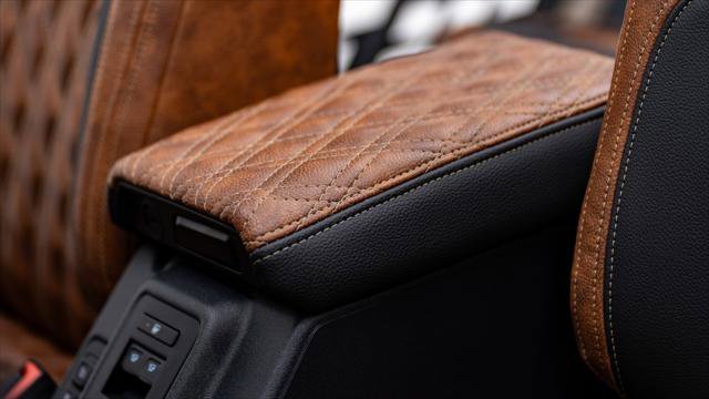 Used 2025 Ford Bronco Big Bend image 37