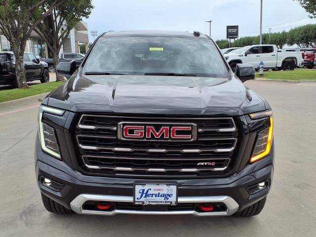 New 2026 GMC Yukon XL AT4 Ultimate w/ LPO, Floor Liner Package AWD/4WD image 25