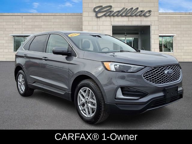 Used 2024 Ford Edge SEL image 2