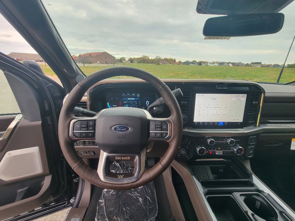 New 2026 Ford F350 King Ranch w/ Tremor Off-Road Package image 17