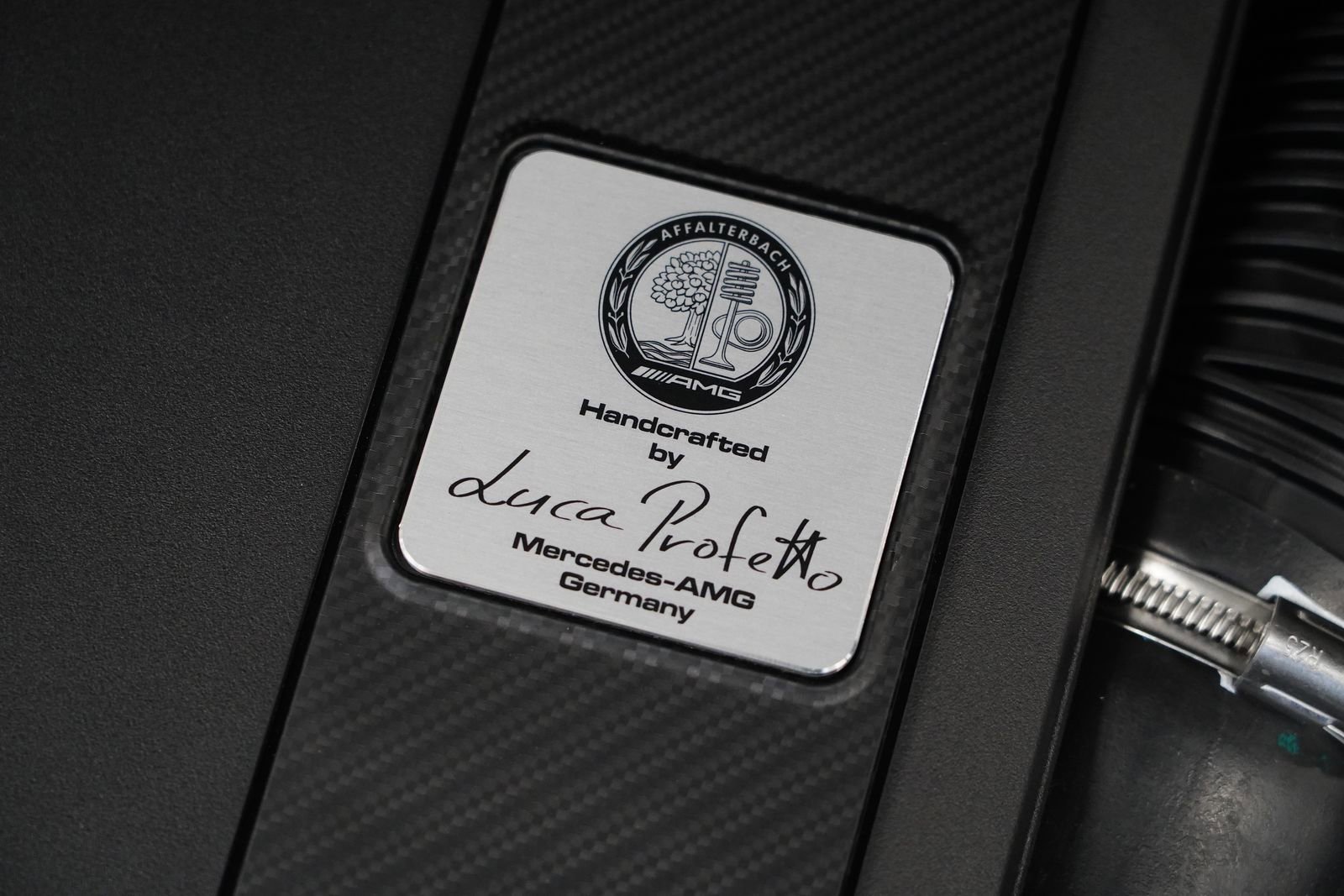 New 2026 Mercedes-Benz C 43 AMG 4MATIC Sedan image 34