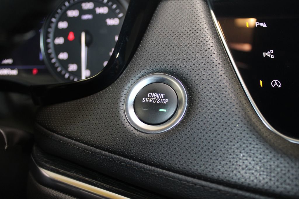 Used 2022 Cadillac XT5 Premium Luxury w/ Technology Package image 52