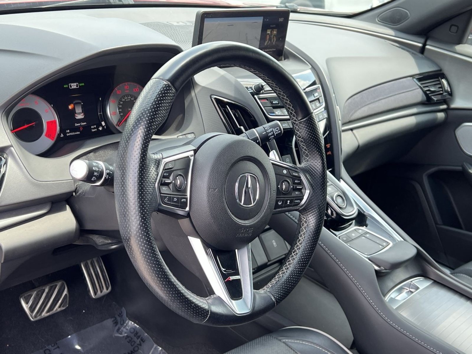 Used 2021 Acura RDX A-Spec AWD/4WD image 13