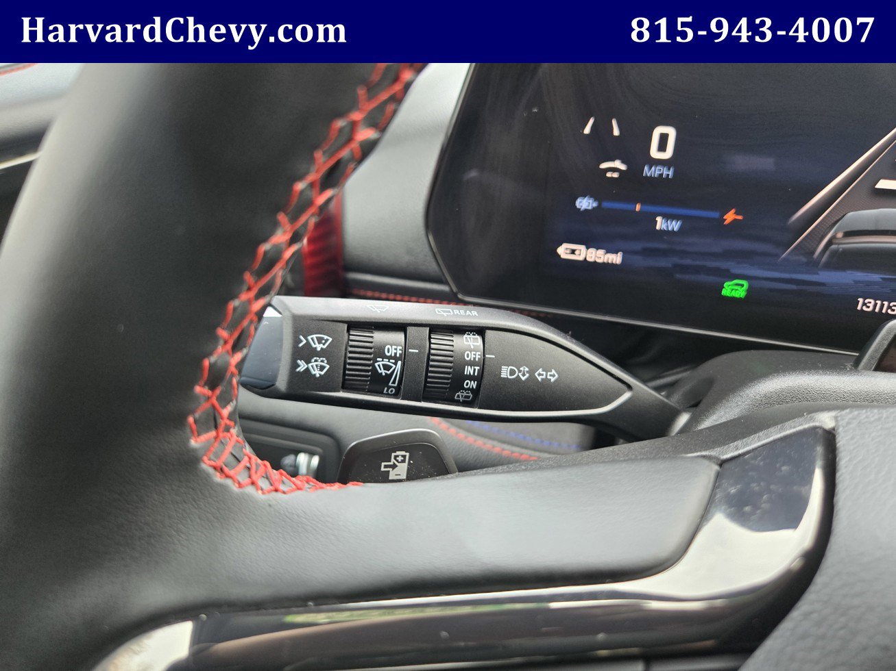 Used 2026 Chevrolet Blazer EV RS w/ Super Cruise Package image 22