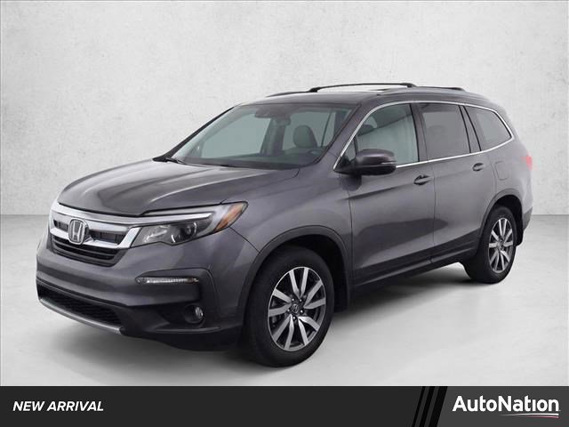 Used 2021 Honda Pilot EX-L