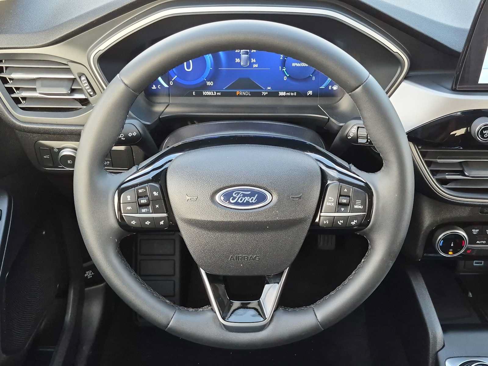 Used 2022 Ford Escape SEL w/ Technology Package AWD/4WD image 21