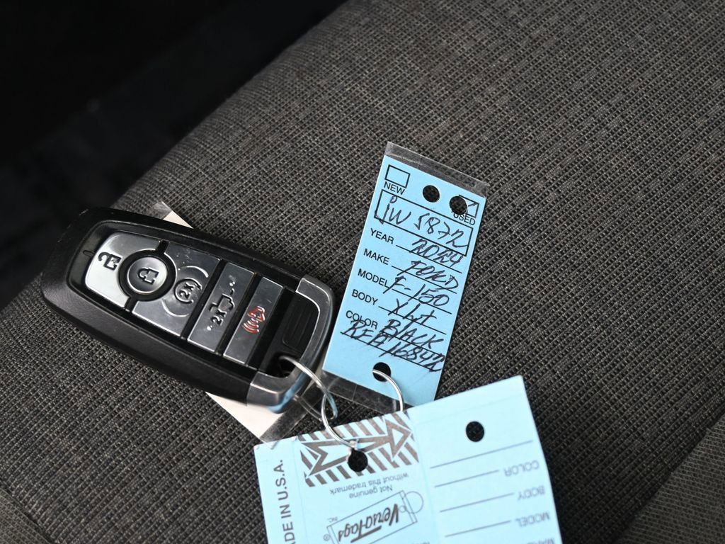 Used 2024 Ford F150 XLT w/ Equipment Group 302A MID image 18