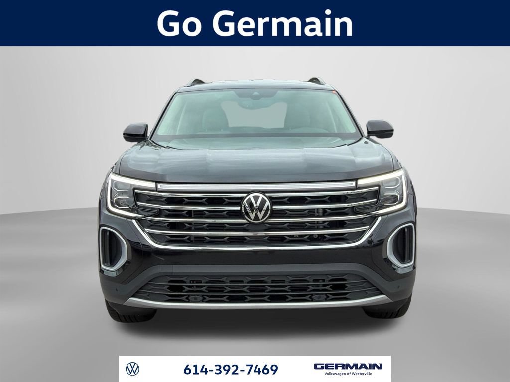 New 2026 Volkswagen Atlas SE AWD/4WD image 2