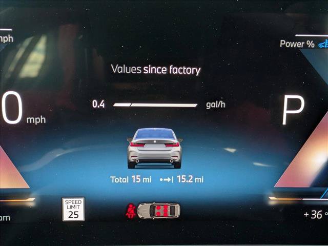 Used 2026 BMW 330i xDrive Sedan w/ Premium Package AWD/4WD image 11