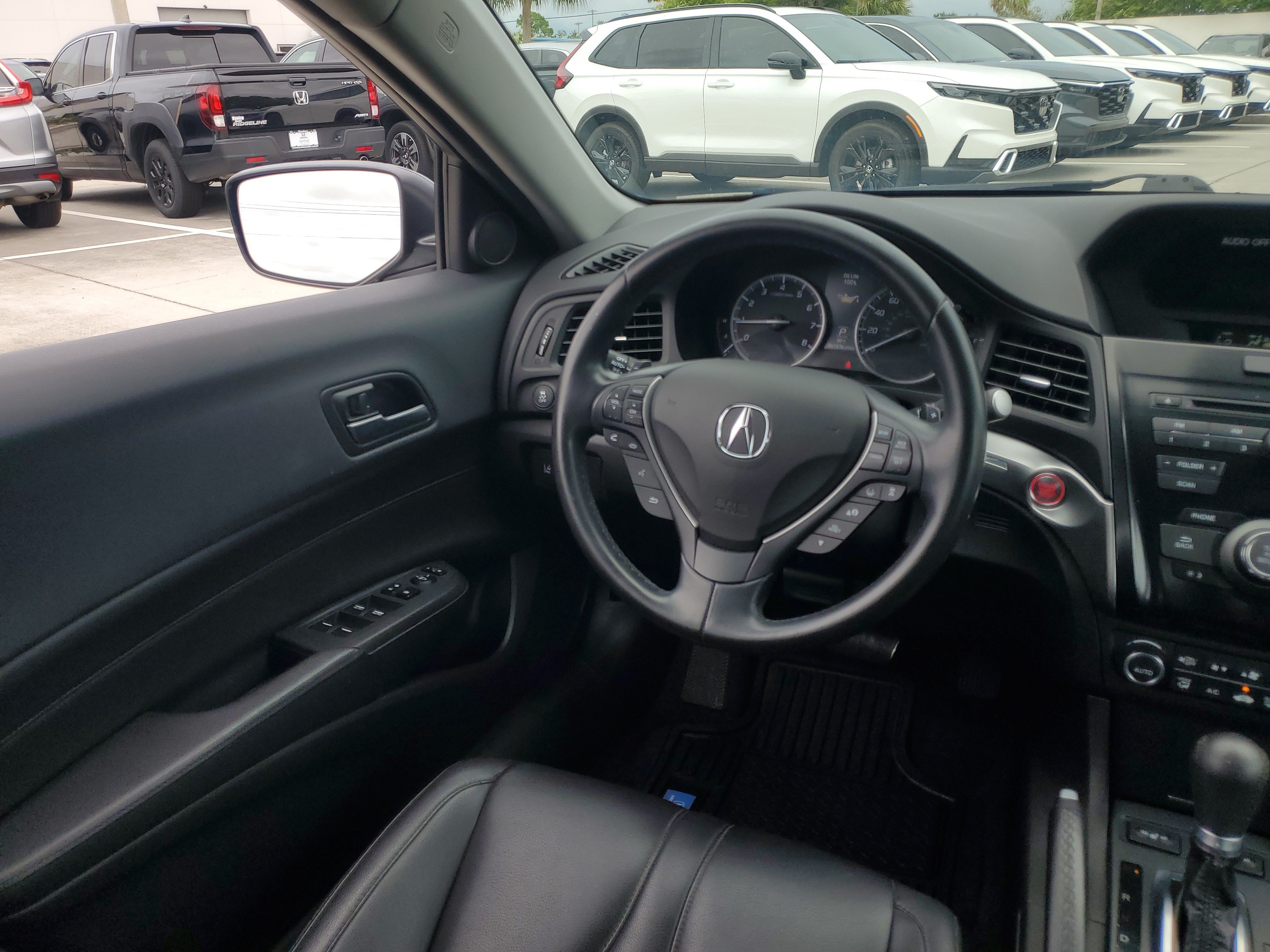 Used 2020 Acura ILX FWD image 17