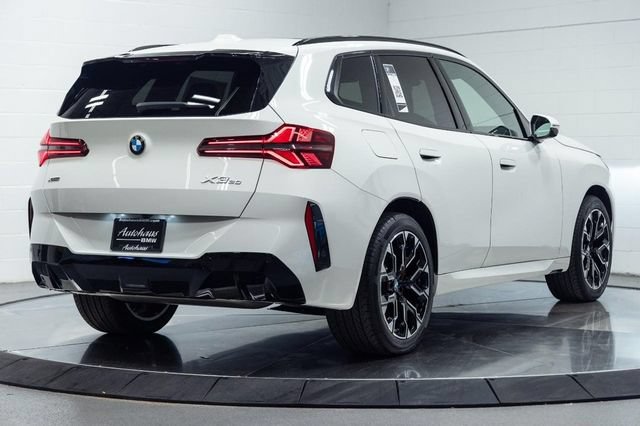 New 2026 BMW X3 xDrive30i w/ Premium Package AWD/4WD image 14