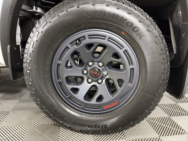 New 2026 Nissan Frontier Pro-X w/ Pro Premium Package image 13