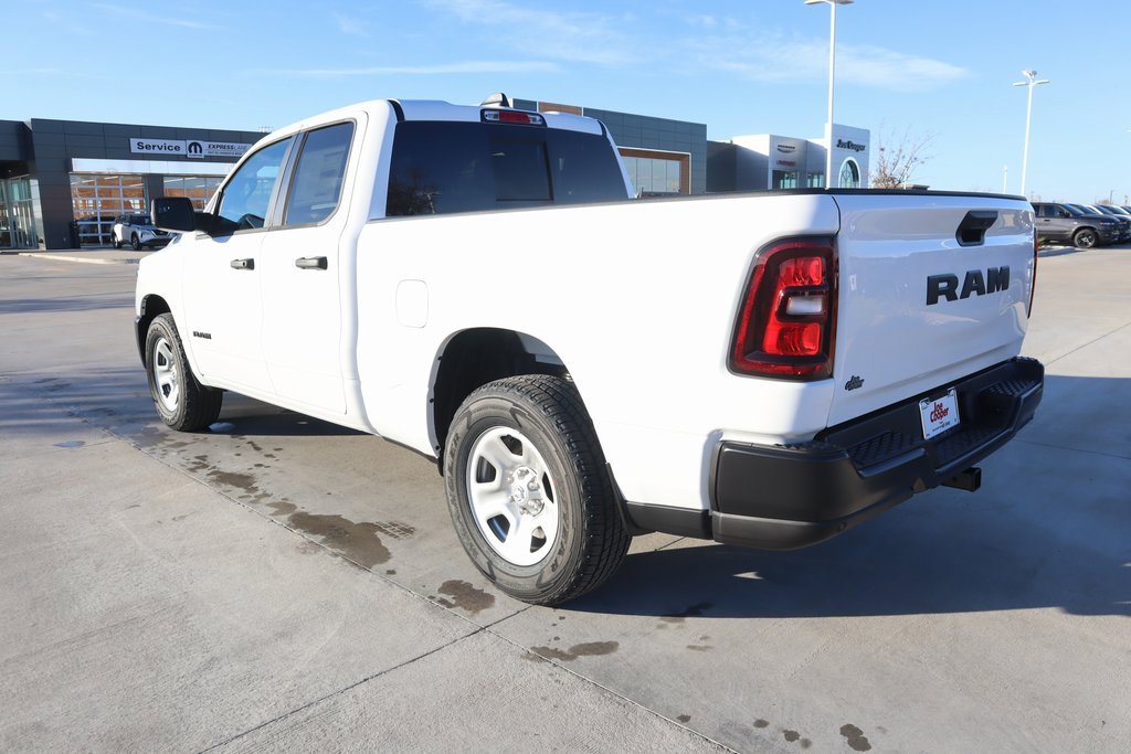 New 2026 RAM 1500 Tradesman image 21