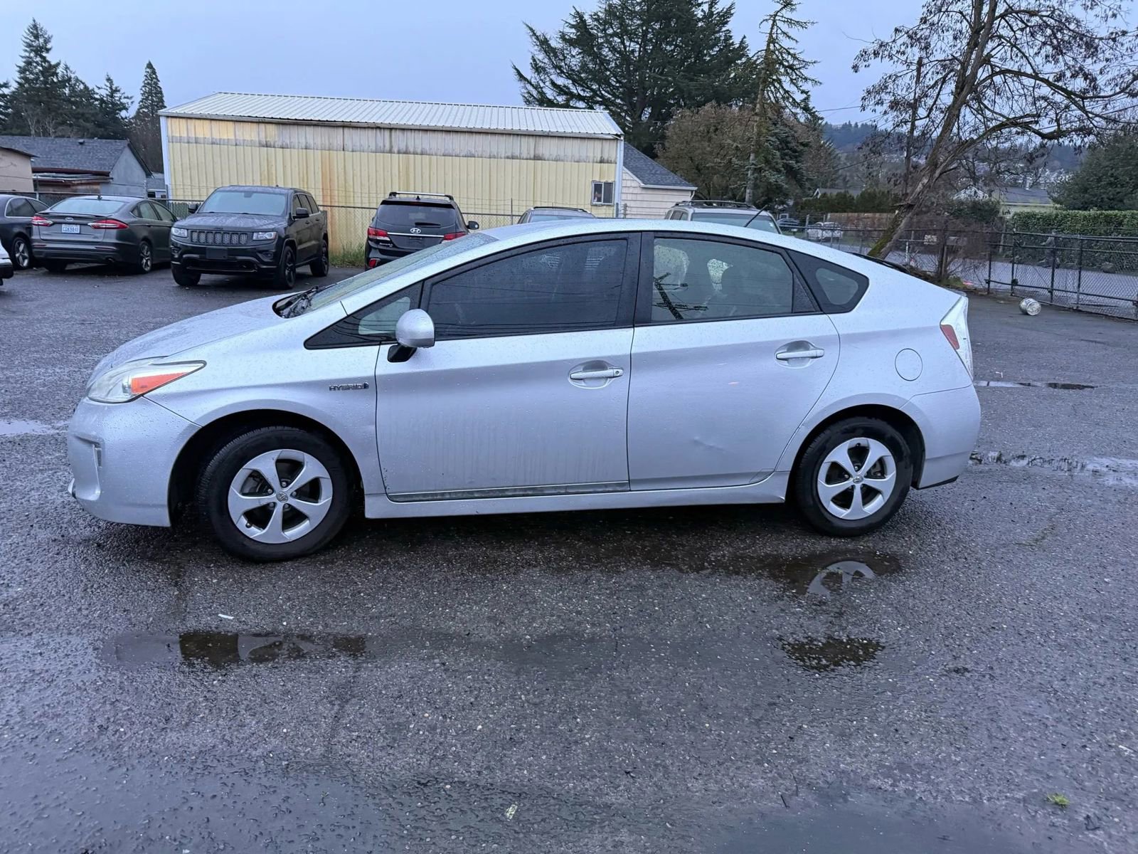 Used 2012 Toyota Prius Two image 3