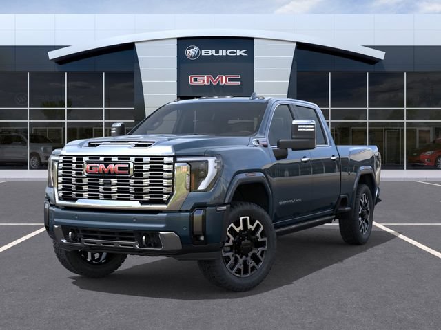 New 2026 GMC Sierra 2500 Denali w/ Denali Reserve Package AWD/4WD image 7