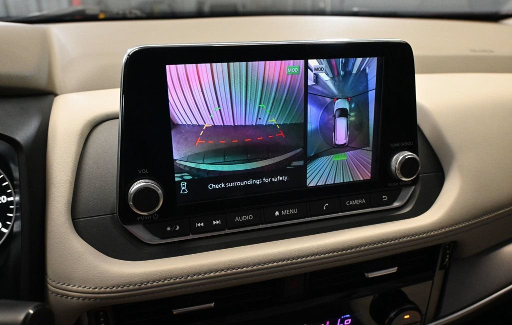 Used 2021 Nissan Rogue SV FWD image 15