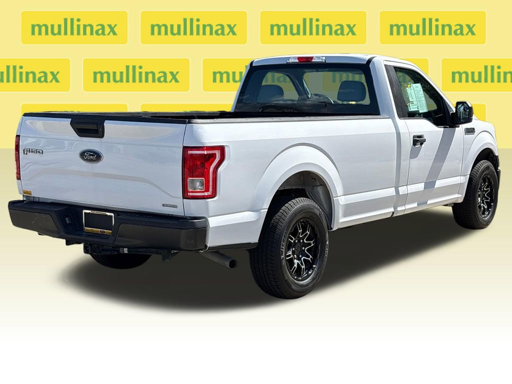Used 2016 Ford F150 XL RWD image 4