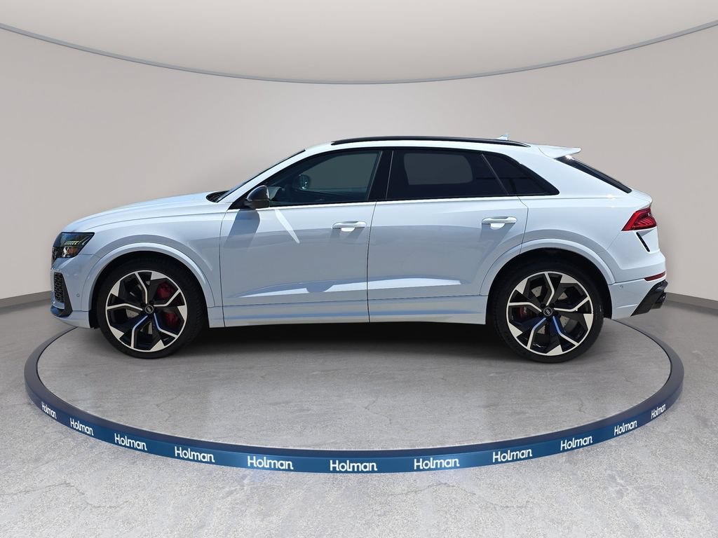 Certified 2024 Audi RS Q8 AWD/4WD image 8