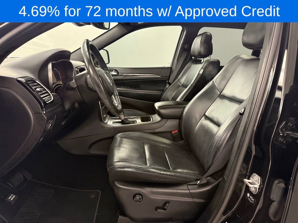 Used 2021 Jeep Grand Cherokee Limited w/ Quick Order Package 28K 80th image 28