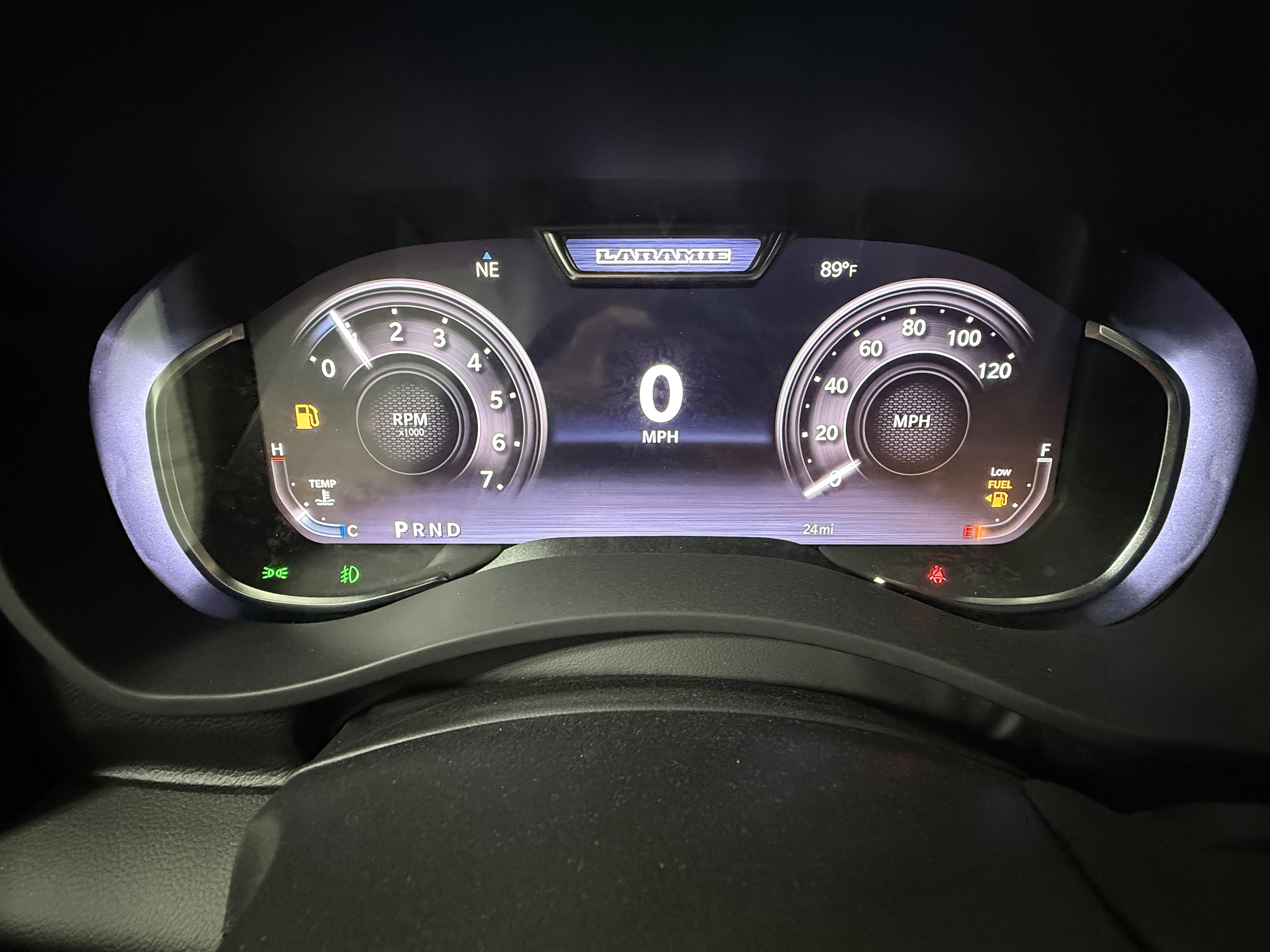 New 2026 RAM 2500 Laramie w/ Night Edition AWD/4WD image 22