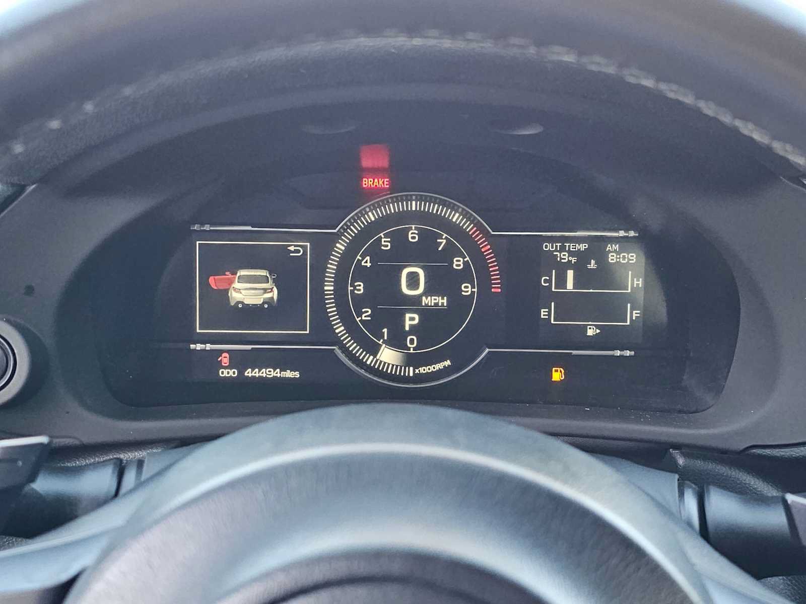 Certified 2023 Toyota GR86 Premium RWD image 20