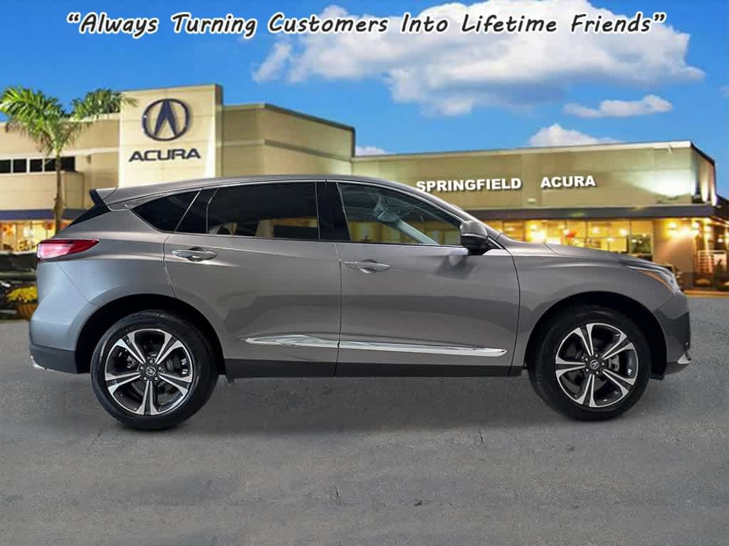 New 2026 Acura RDX SH-AWD w/ Technology Package image 8
