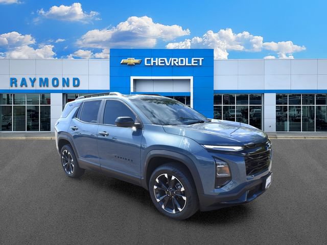 New 2027 Chevrolet Equinox RS AWD/4WD image 11