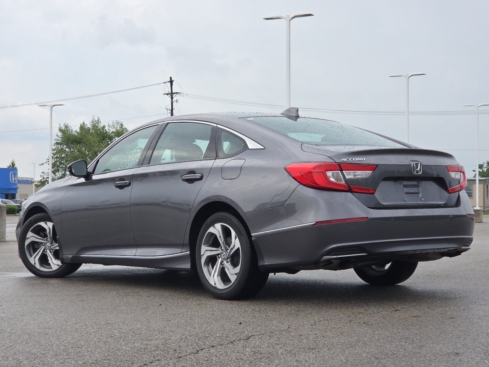Used 2019 Honda Accord EX-L image 15