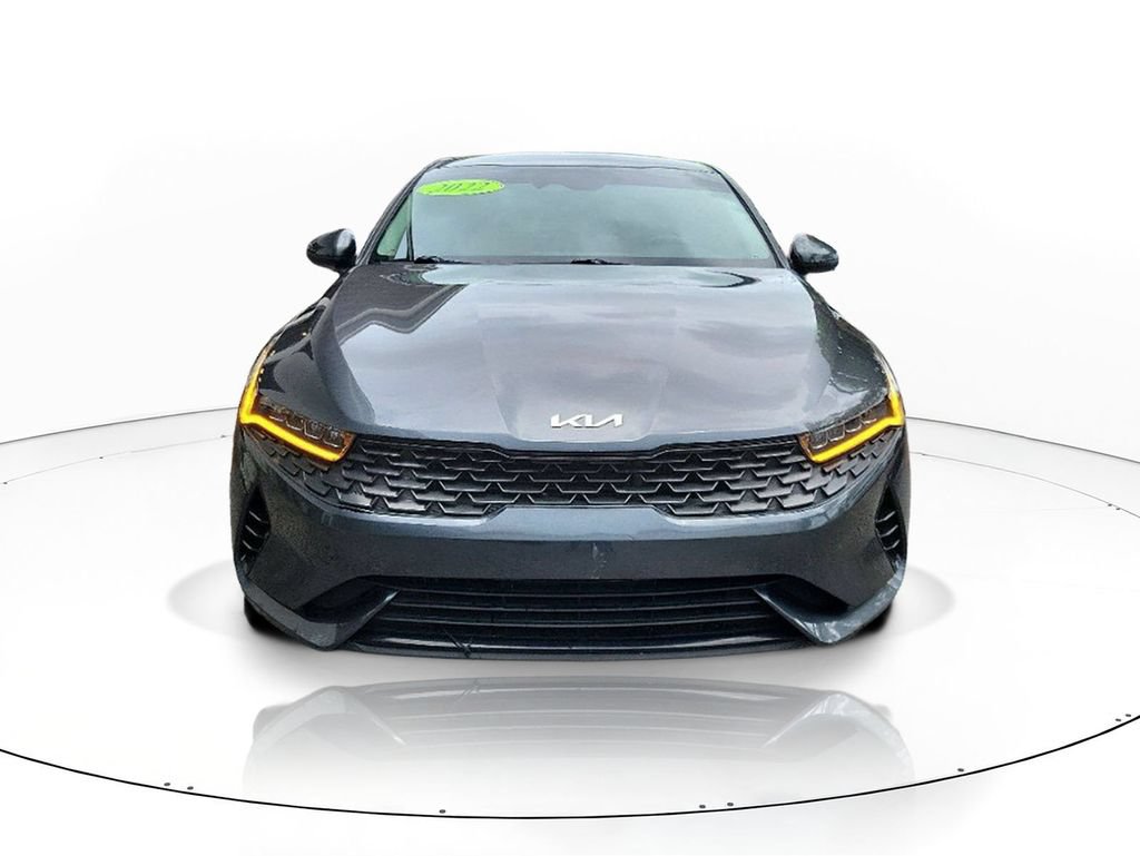 Used 2022 Kia K5 LXS FWD image 4