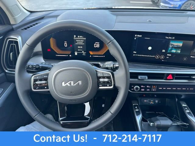 New 2025 Kia Sorento EX w/ Panoramic Sunroof Package image 15