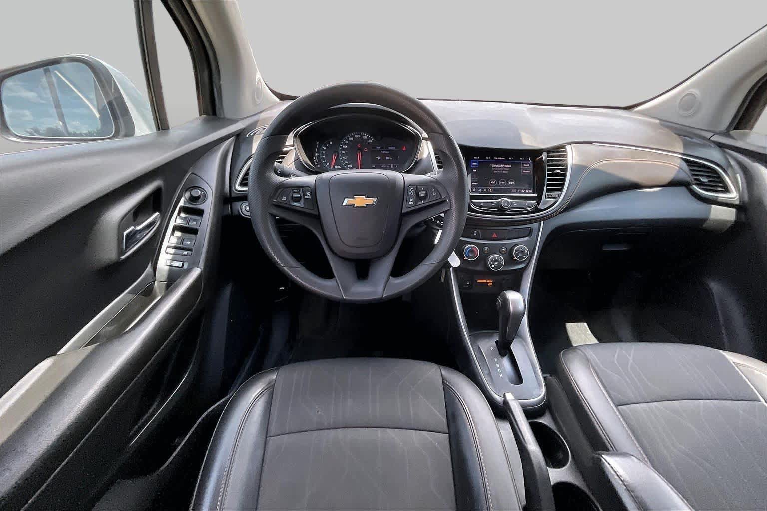 Used 2022 Chevrolet Trax LT AWD/4WD image 6