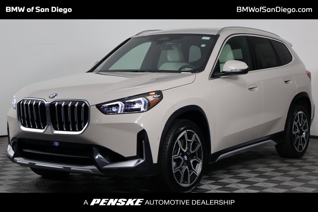 New 2026 BMW X1 xDrive28i w/ Convenience Package