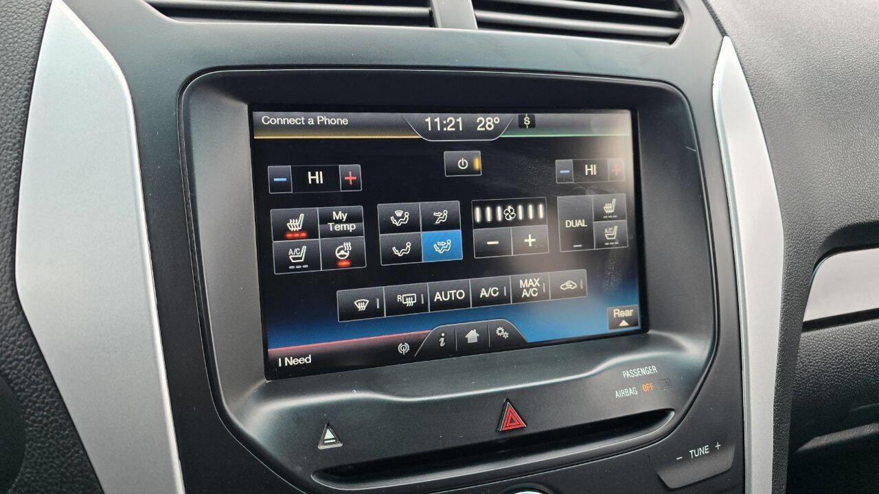 Used 2015 Ford Explorer Limited w/ Equipment Group 301A image 23